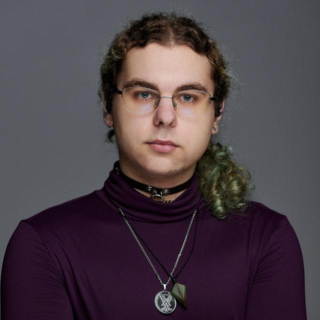 Michał “Lenne” Tymiński, analyst