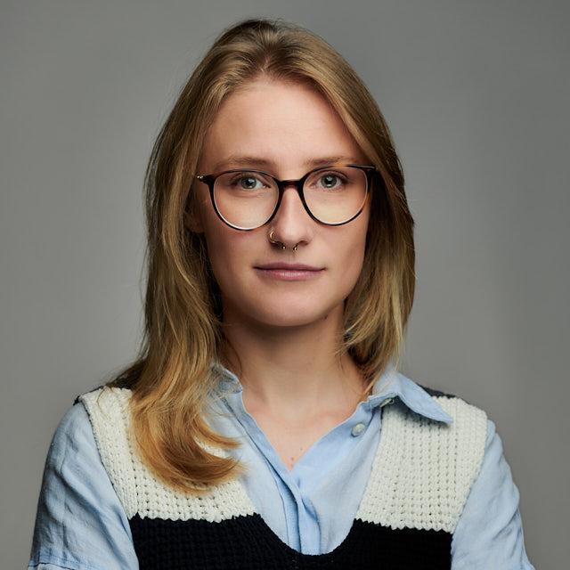 Zuzanna Kiedrowicz, researcher / account manager