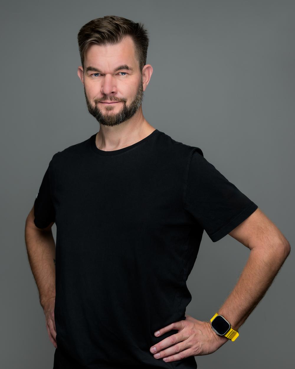 Tomasz Dulinicz, badacz / CEO