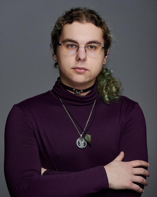 Michał “Lenne” Tymiński, analyst