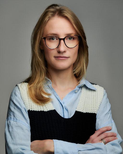 Zuzanna Kiedrowicz, researcher / account manager
