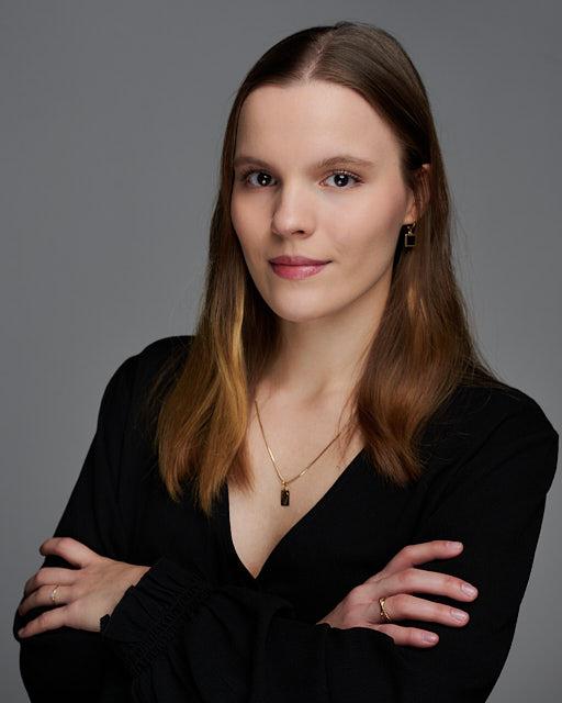 Zuzanna Sosnowska, researcher / project manager