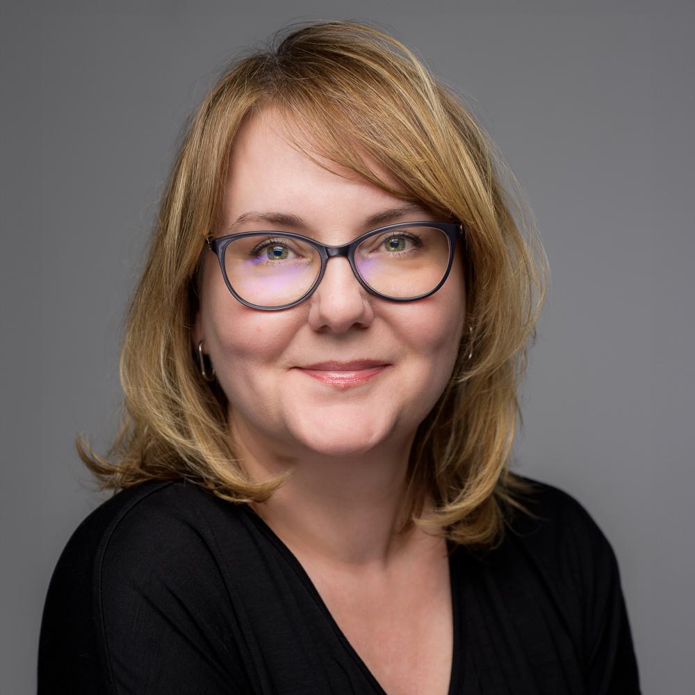 Małgorzata Sobieraj, researcher / account manager