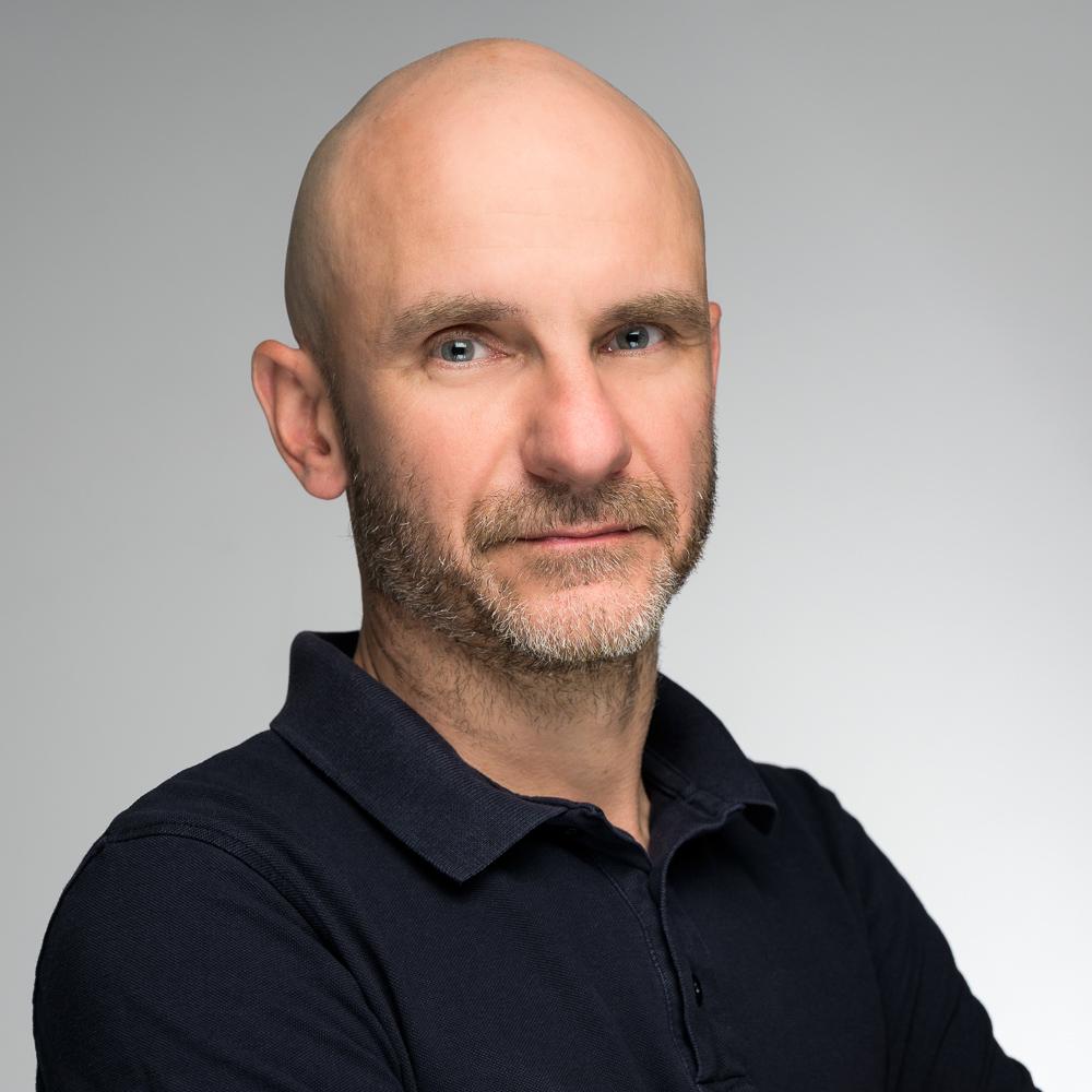 Jakub Cichosz, researcher / COO
