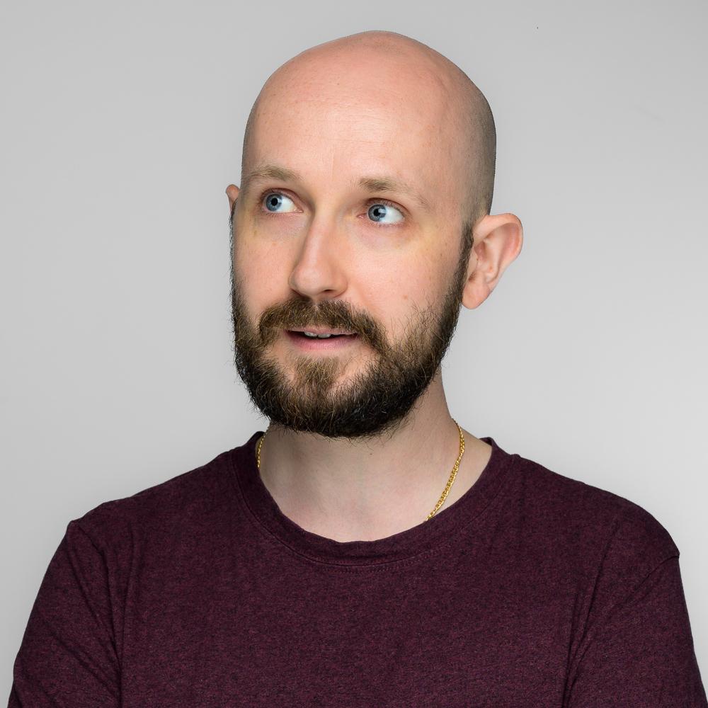 Marcin Półtorak, analyst / data scientist