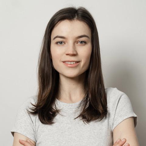 Maryna Minchenko, researcher / quality controler