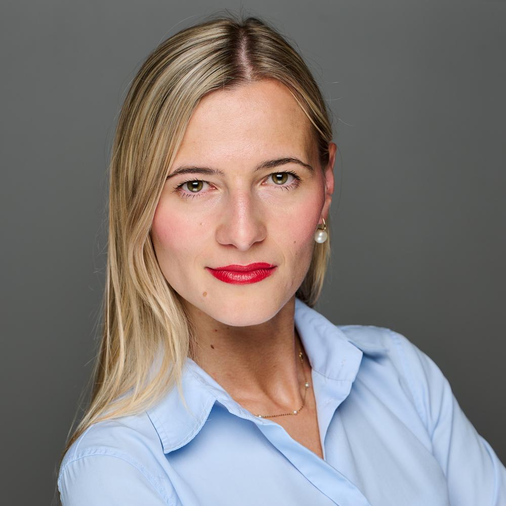 Pamela Lange, researcher / business development director