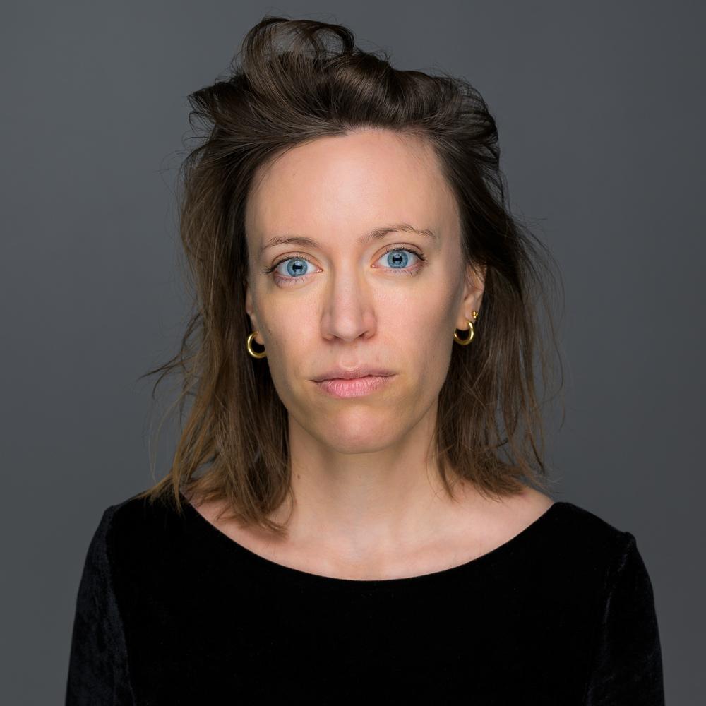 Urszula Jankowska, researcher / account manager