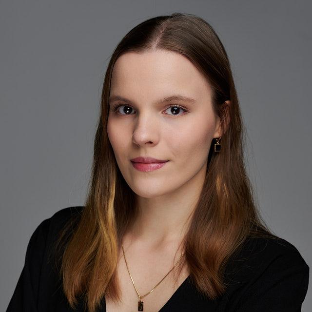 Zuzanna Sosnowska, researcher / project manager