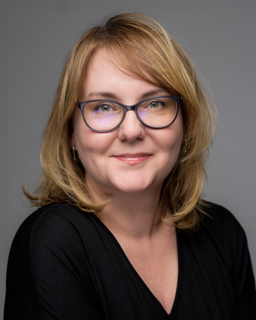Małgorzata Sobieraj, researcher / account manager