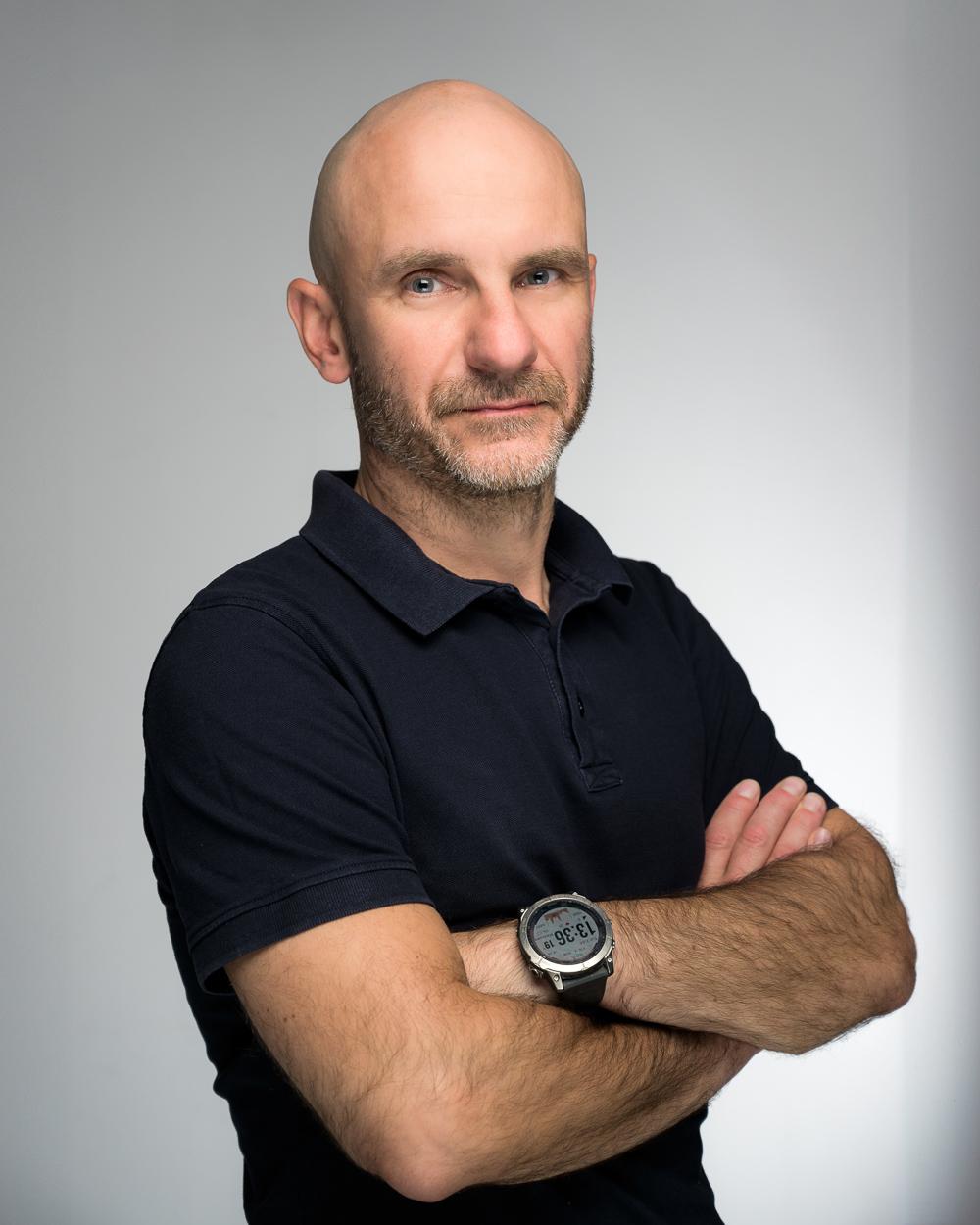 Jakub Cichosz, researcher / COO