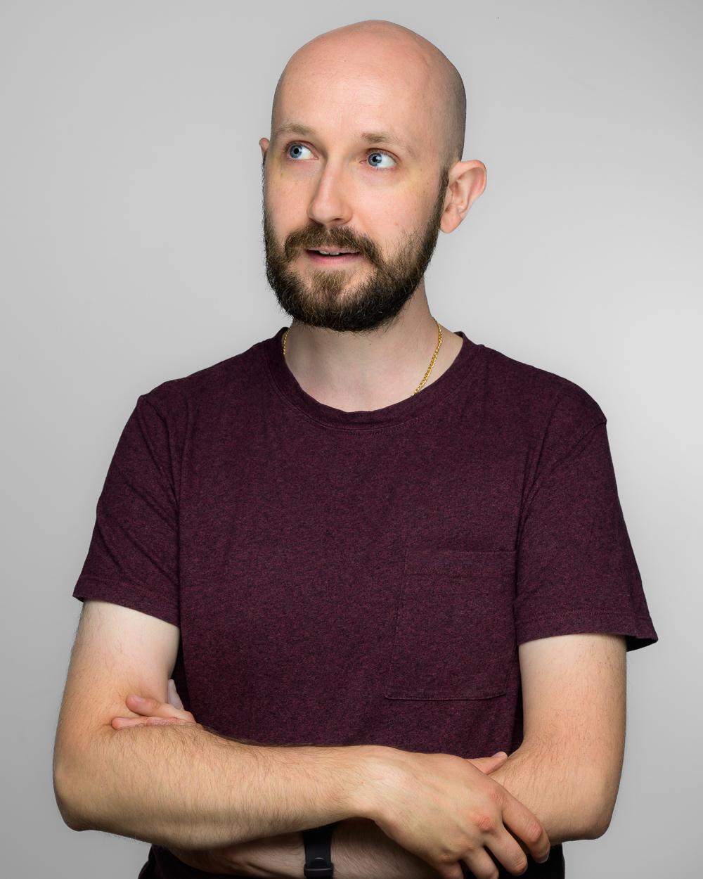 Marcin Półtorak, analyst / data scientist