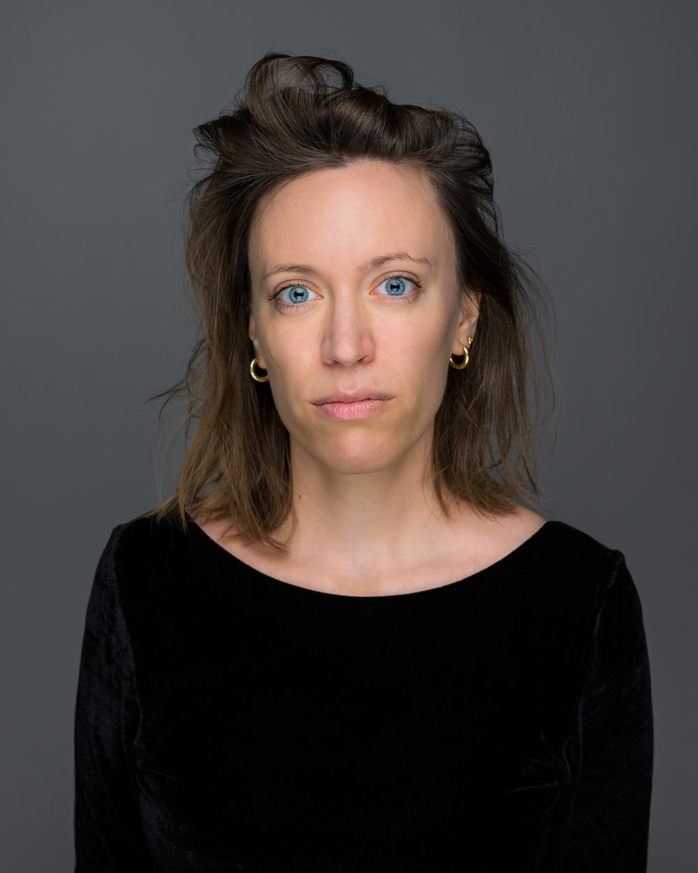 Urszula Jankowska, researcher / account manager
